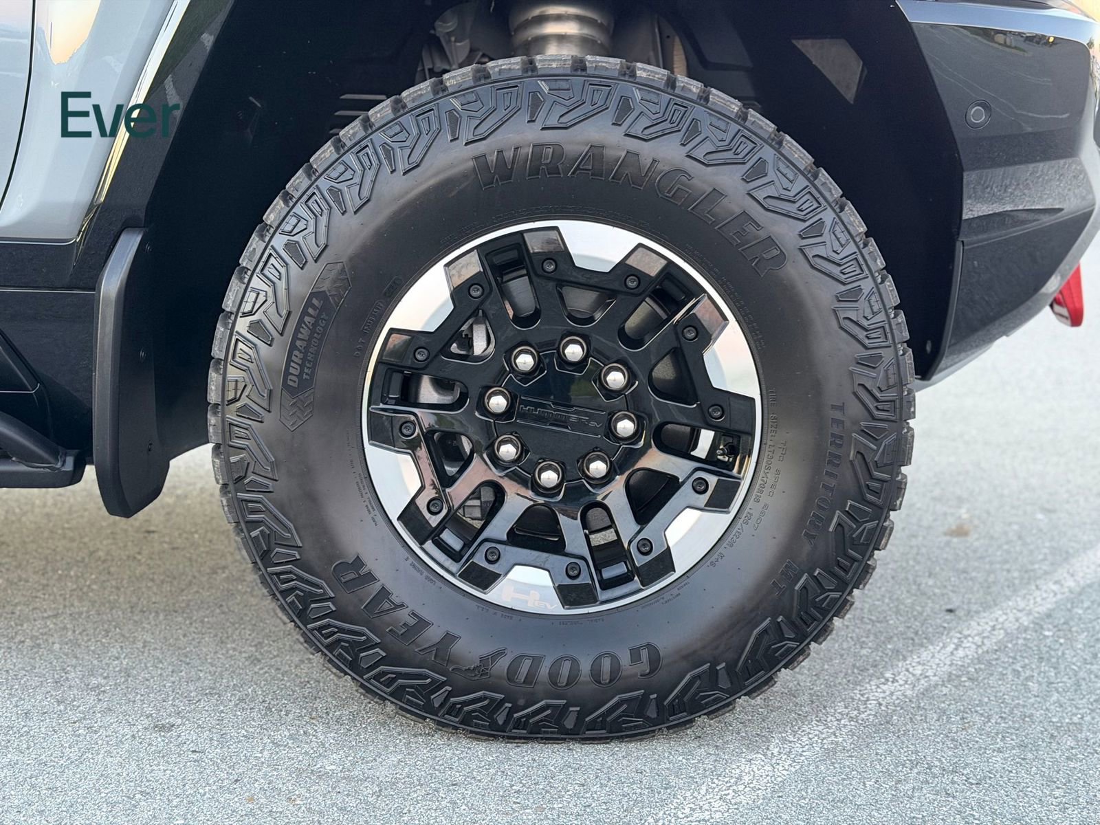 Used 2024 GMC Hummer EV 3X w/ Extreme Off-Road Package image 23