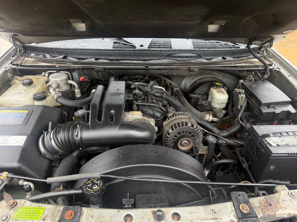 Used 2006 Chevrolet TrailBlazer 4WD image 25