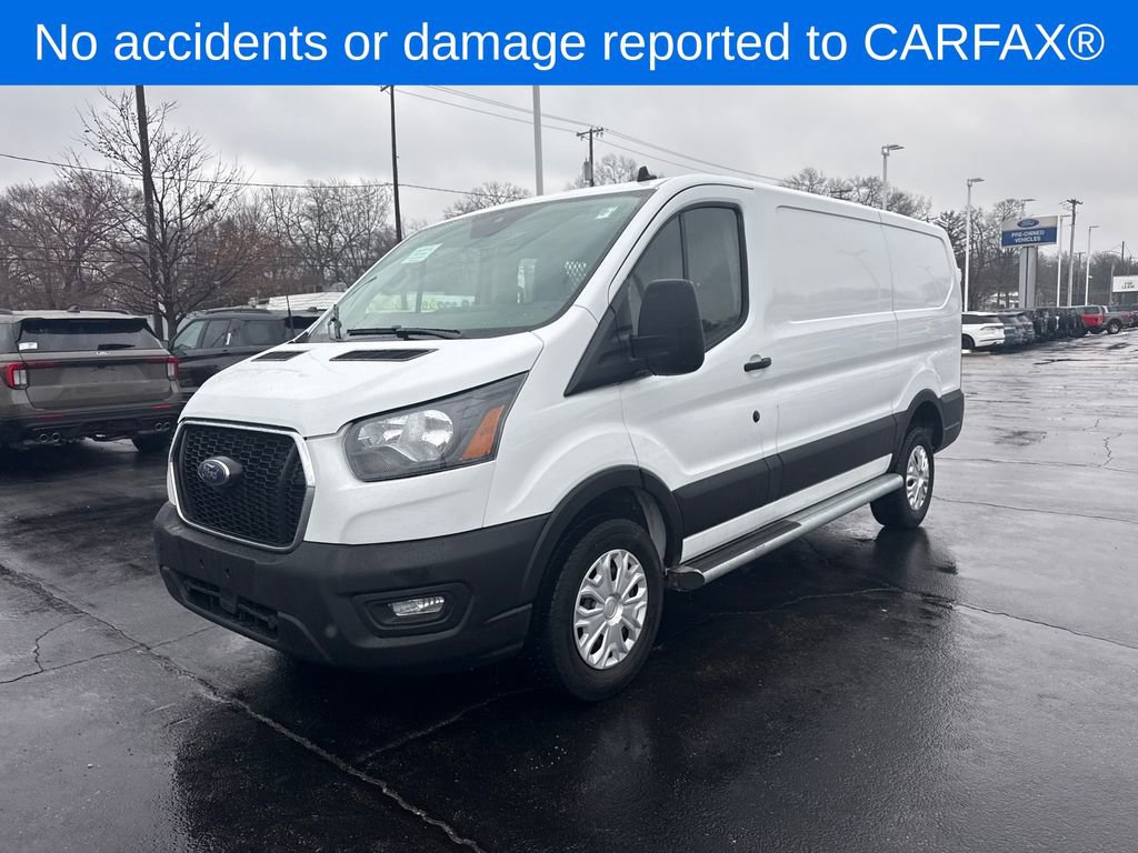 Used 2024 Ford Transit 250 Low Roof w/ Exterior Upgrade Package image 2