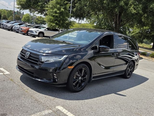 Used 2023 Honda Odyssey Sport image 4