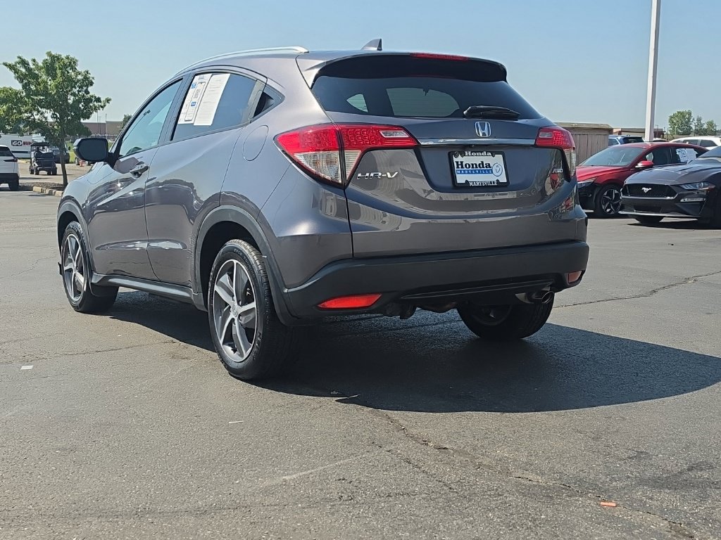 Used 2022 Honda HR-V EX-L image 5