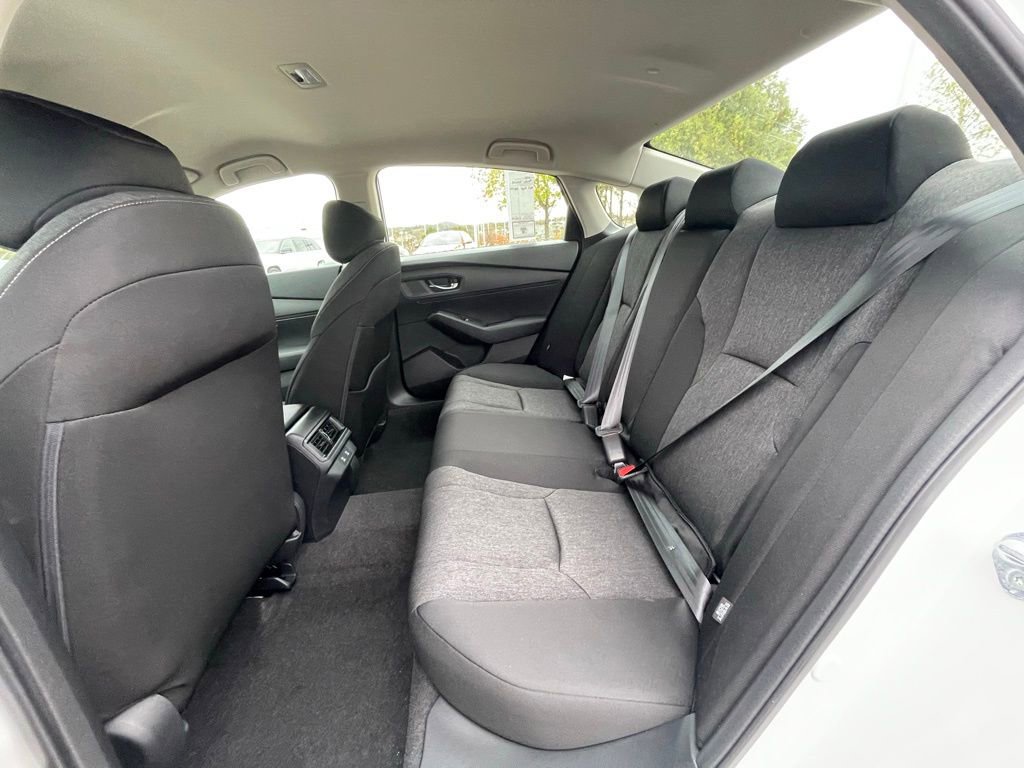 New 2025 Honda Accord LX image 16