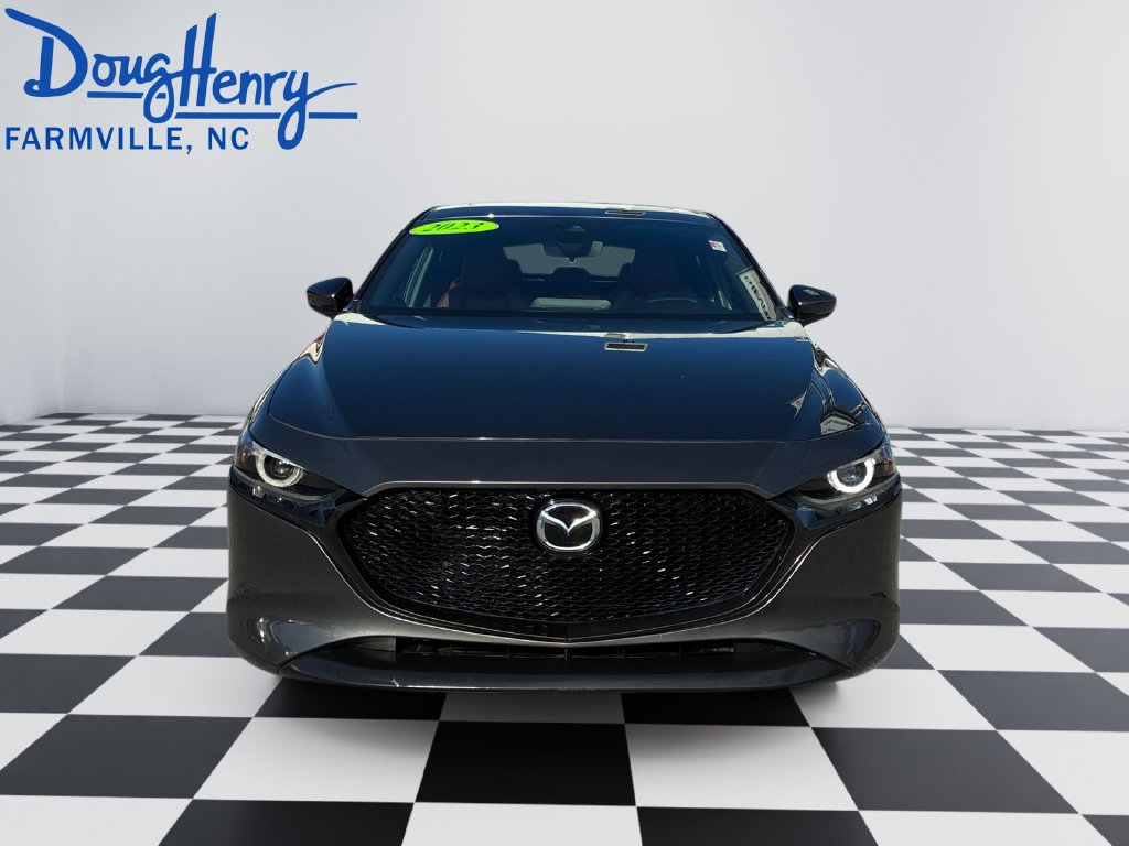 Used 2023 MAZDA MAZDA3 s AWD/4WD image 8