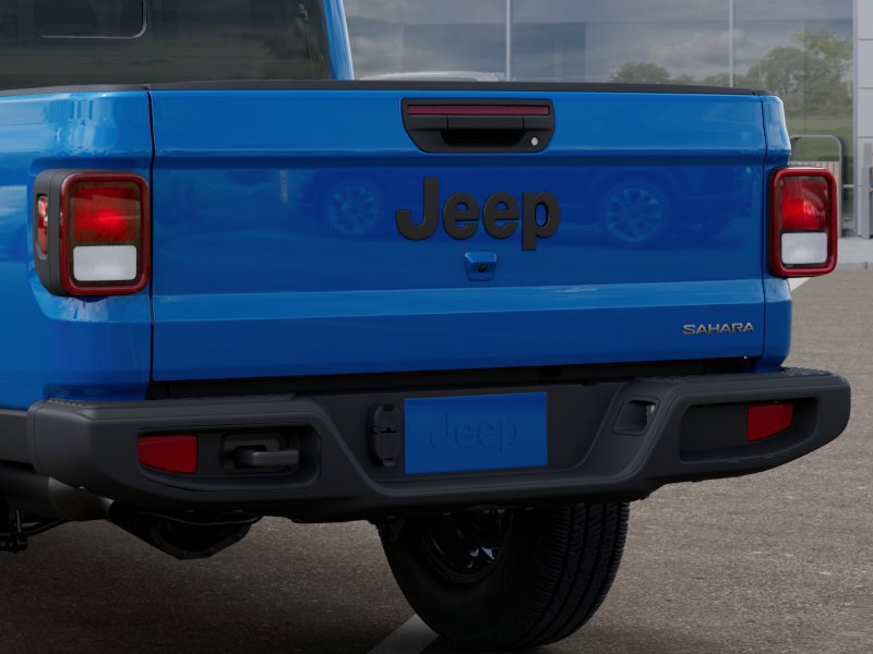 New 2026 Jeep Gladiator Mojave AWD/4WD image 13