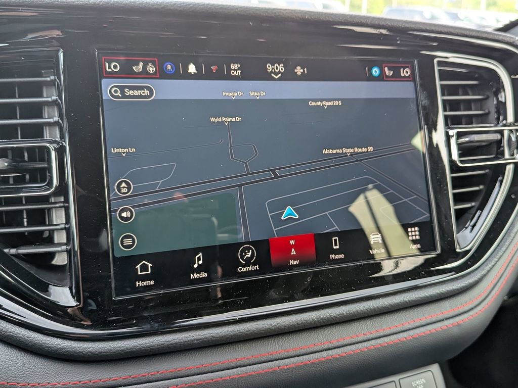 New 2026 Dodge Durango GT RWD image 25