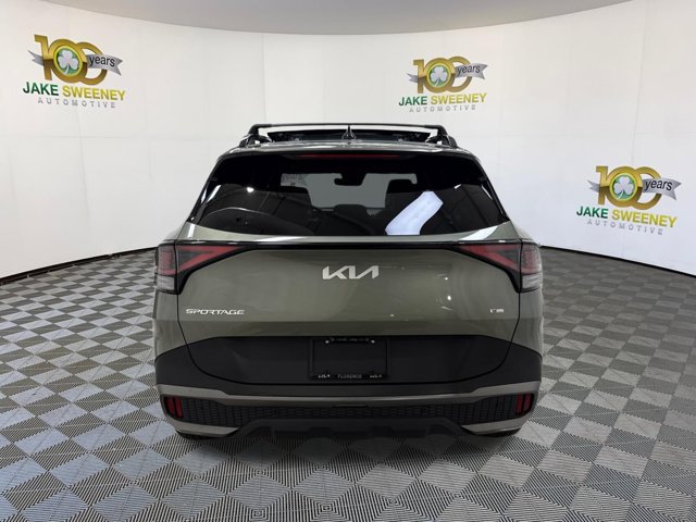 Certified 2024 Kia Sportage X-Line w/ X-Line Premium Package AWD/4WD image 9