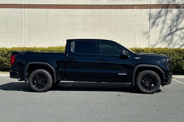 Used 2025 GMC Sierra 1500 Elevation image 3