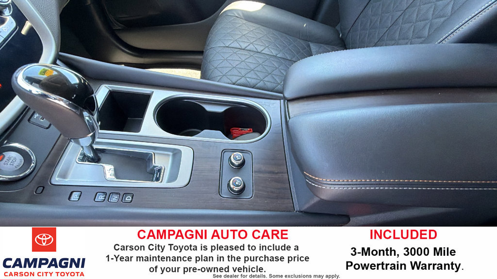 Used 2022 Nissan Murano Platinum w/ Cargo Package FWD image 13