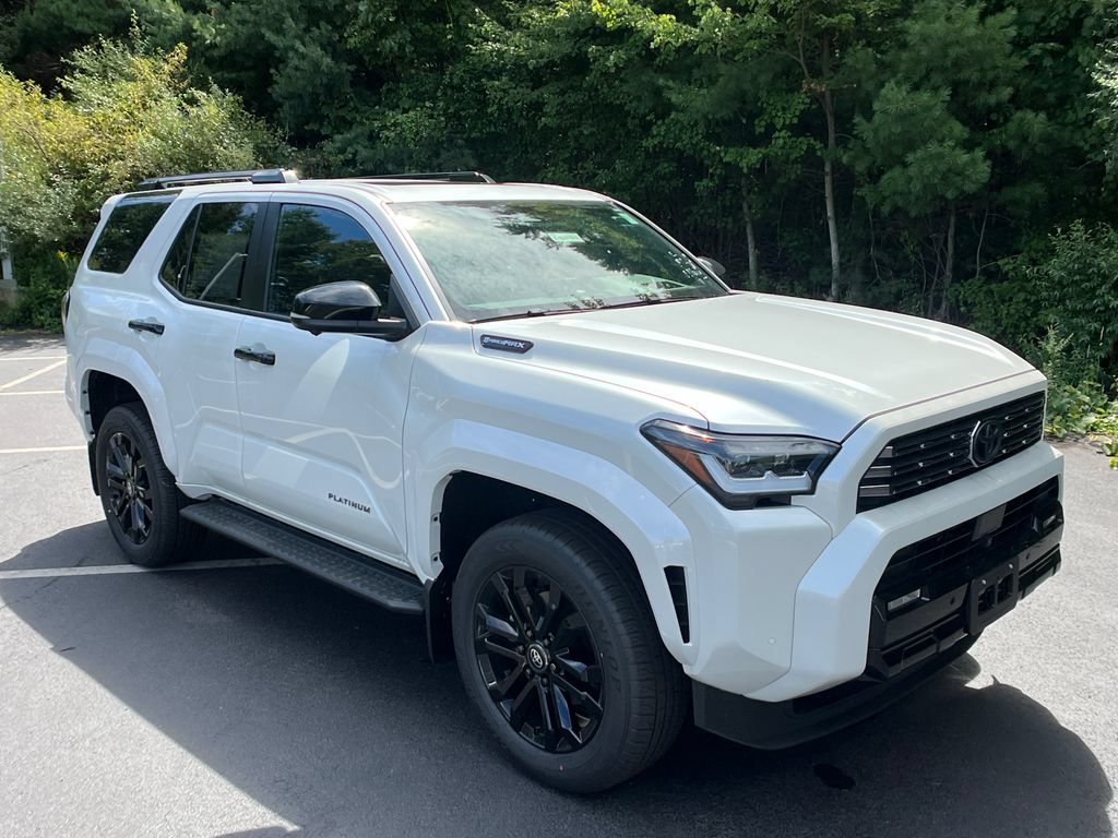 New 2026 Toyota 4Runner Platinum AWD/4WD image 7