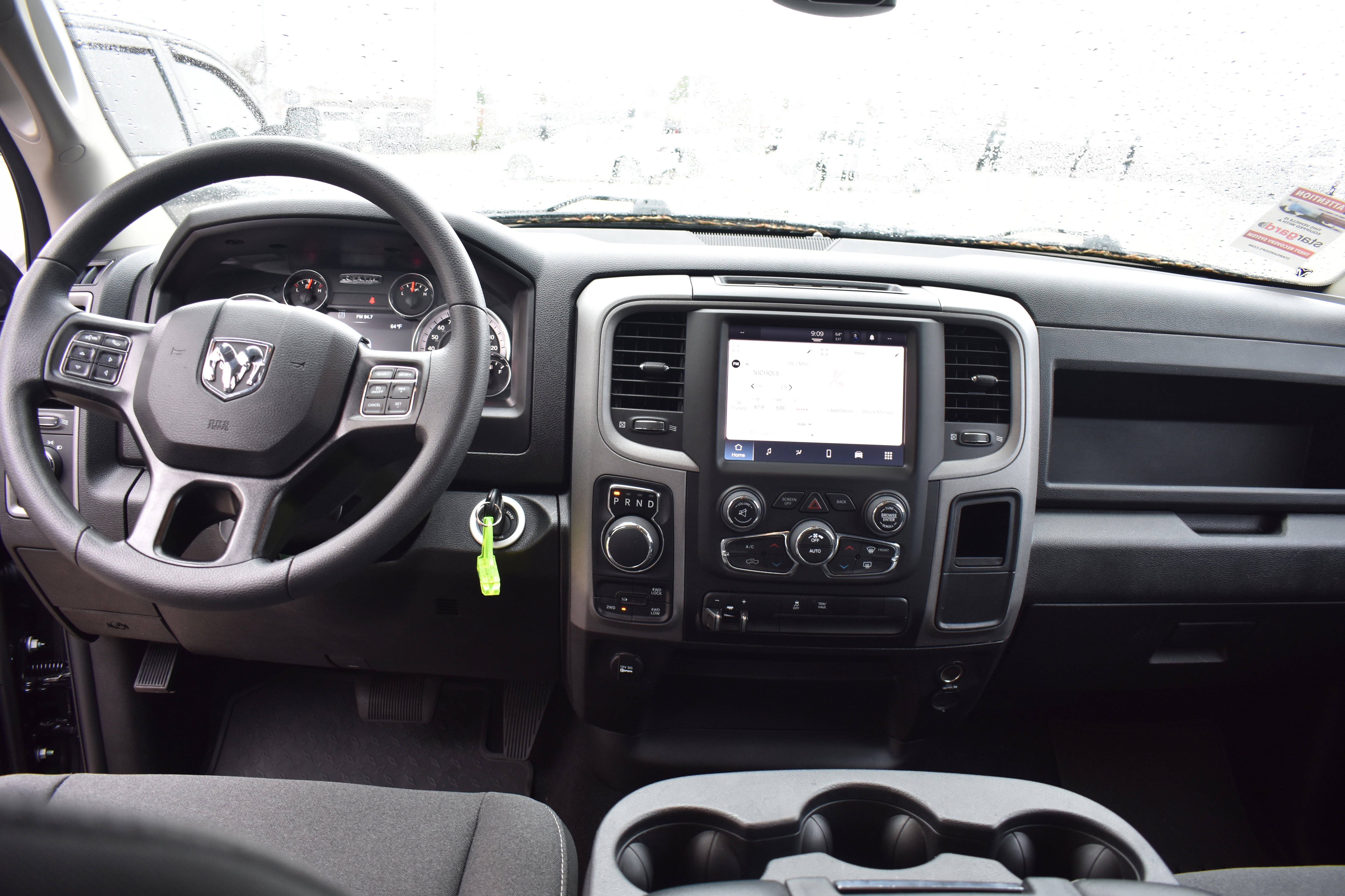 Used 2024 RAM 1500 Tradesman w/ Electronics Group image 30