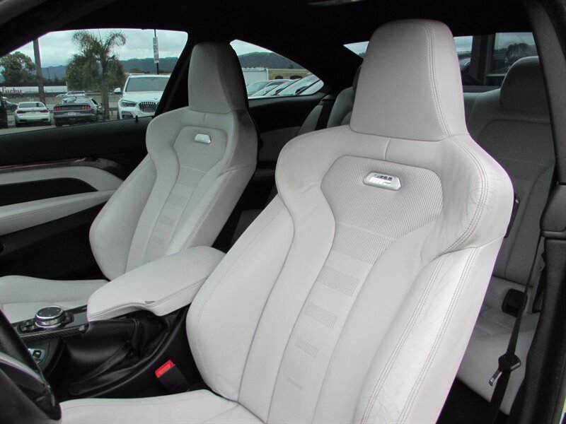 Used 2015 BMW M4 Coupe RWD image 13