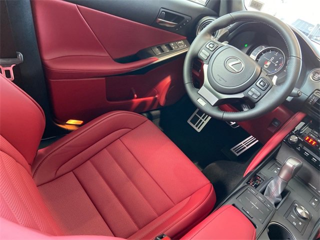 New 2025 Lexus IS 350 F Sport image 13