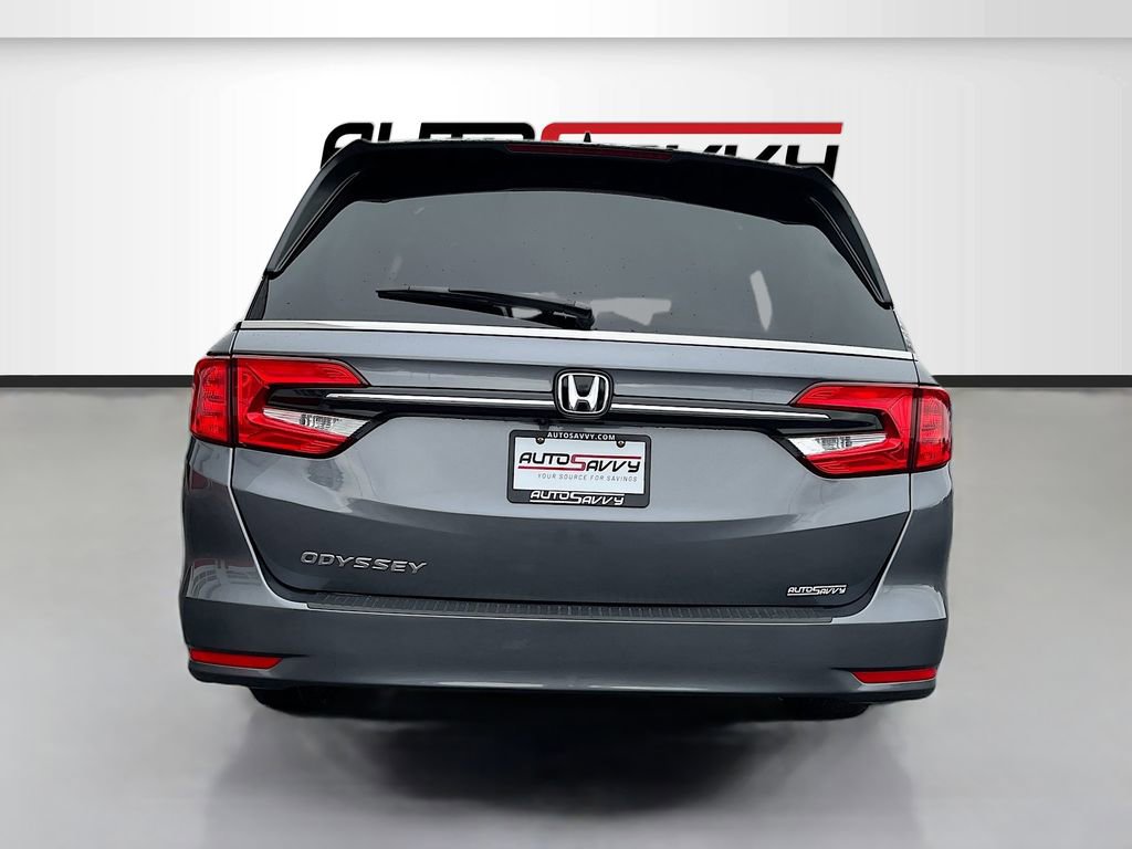 Used 2024 Honda Odyssey EX image 6