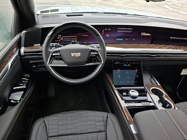 New 2026 Cadillac Escalade Platinum Sport w/ LPO, ONYX Package image 7