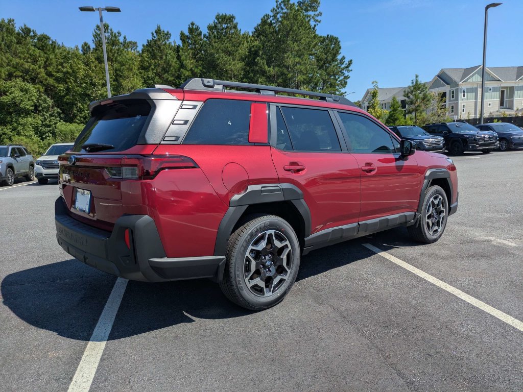 New 2026 Subaru Outback Touring AWD/4WD image 4