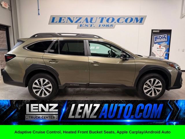 Used 2025 Subaru Outback Premium AWD/4WD 360° Tour