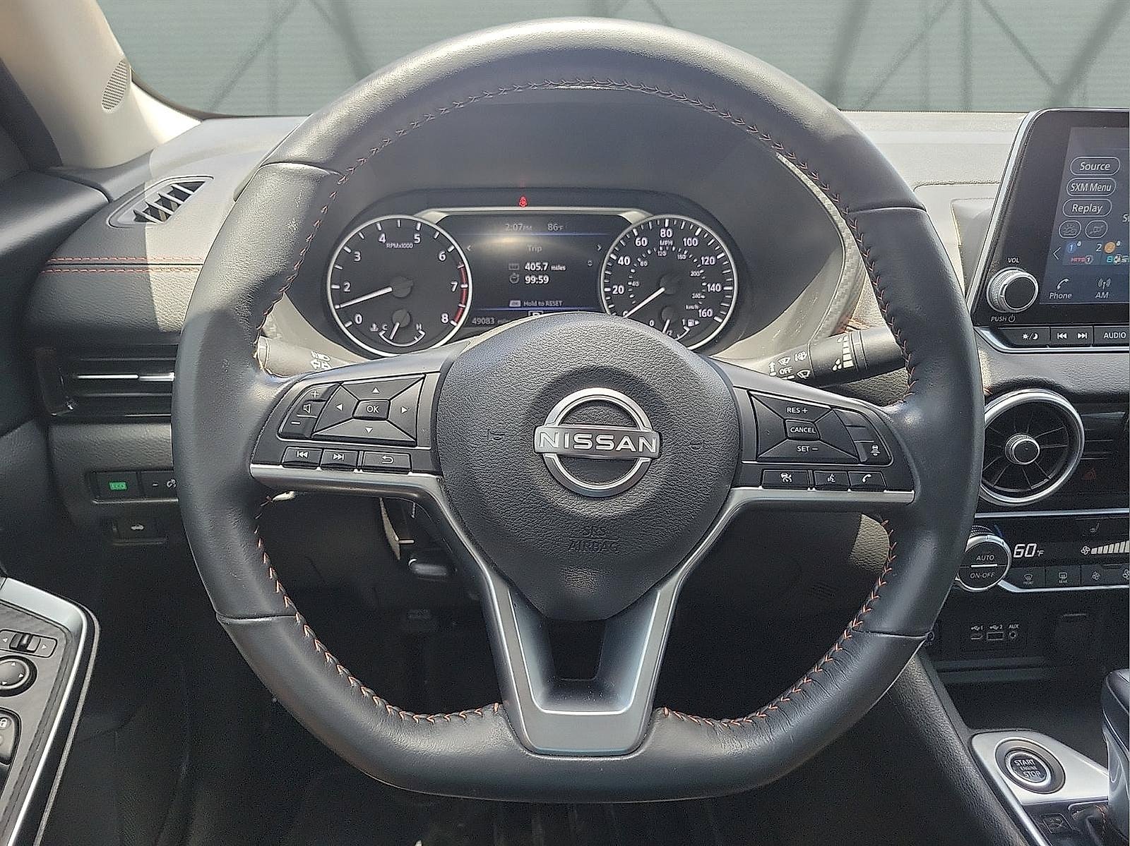 Used 2024 Nissan Sentra SR FWD image 19