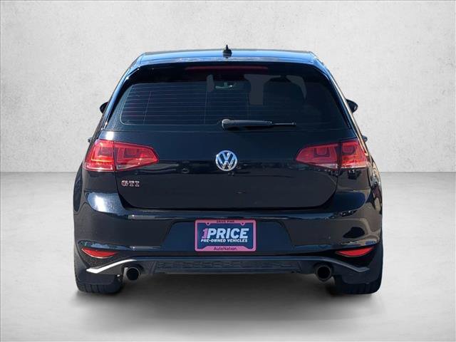 Used 2016 Volkswagen GTI Autobahn FWD image 7