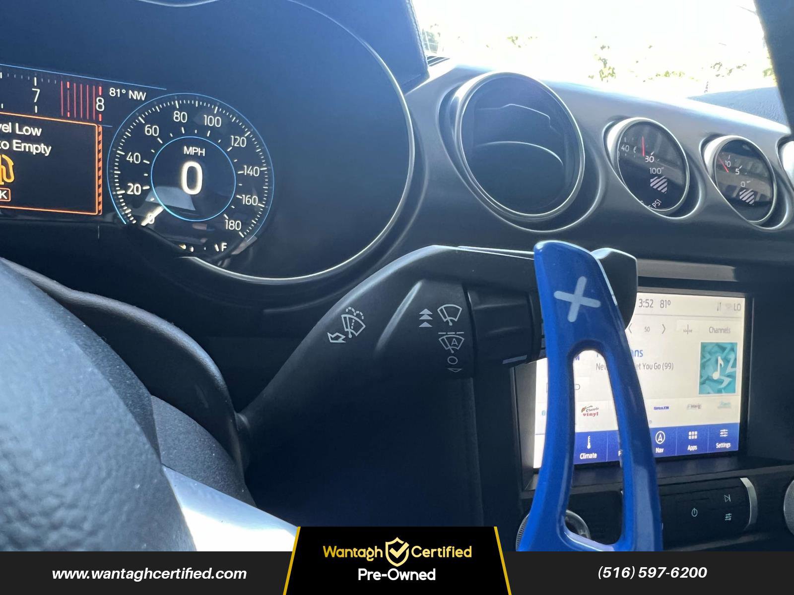 Used 2022 Ford Mustang Mach 1 image 29