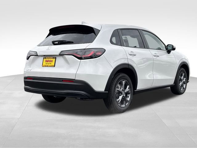 New 2026 Honda HR-V LX image 8