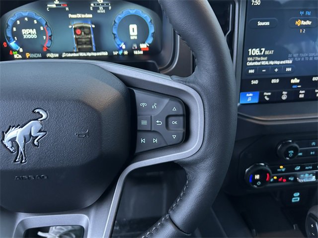 New 2025 Ford Bronco Badlands w/ Sasquatch Package image 13