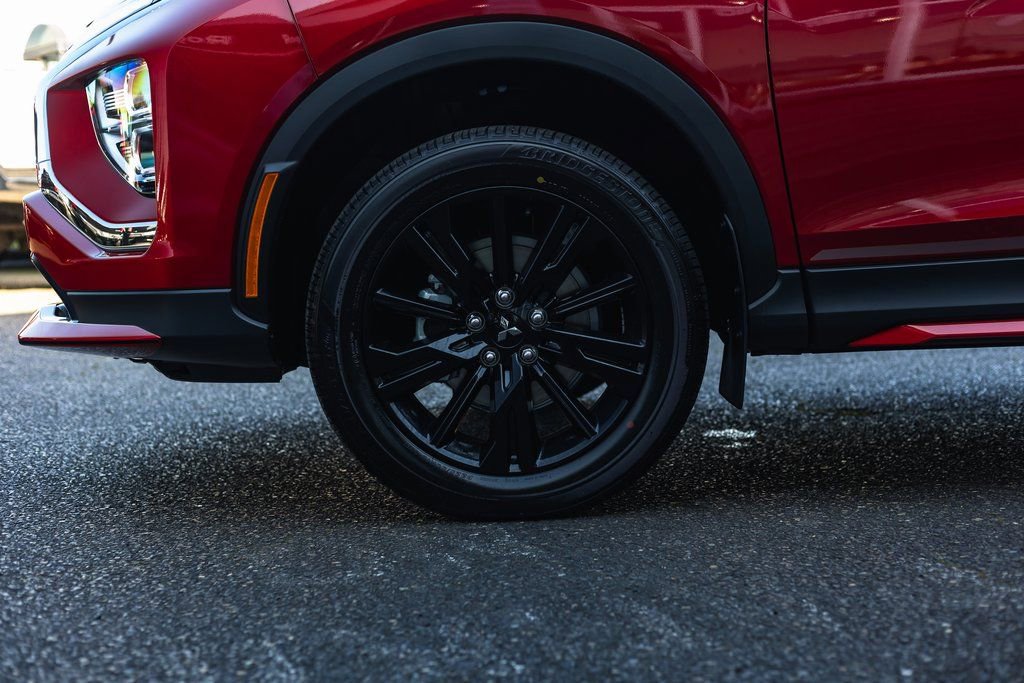 New 2026 Mitsubishi Eclipse Cross Ralliart AWD/4WD image 11