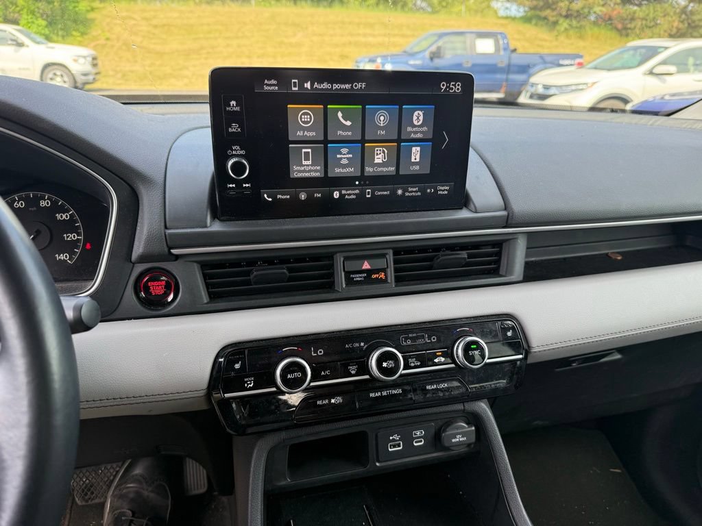 Certified 2023 Honda Pilot EX-L image 10