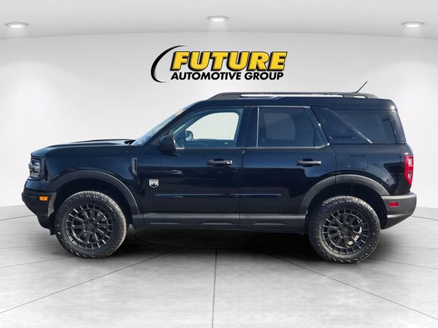 Certified 2022 Ford Bronco Sport Big Bend w/ Convenience Package AWD/4WD image 7