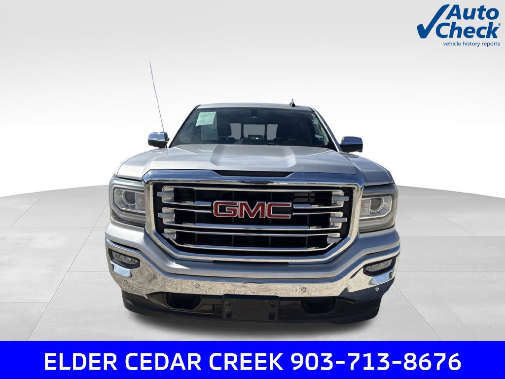 Used 2018 GMC Sierra 1500 SLT w/ Texas SLT Premium Package RWD image 11