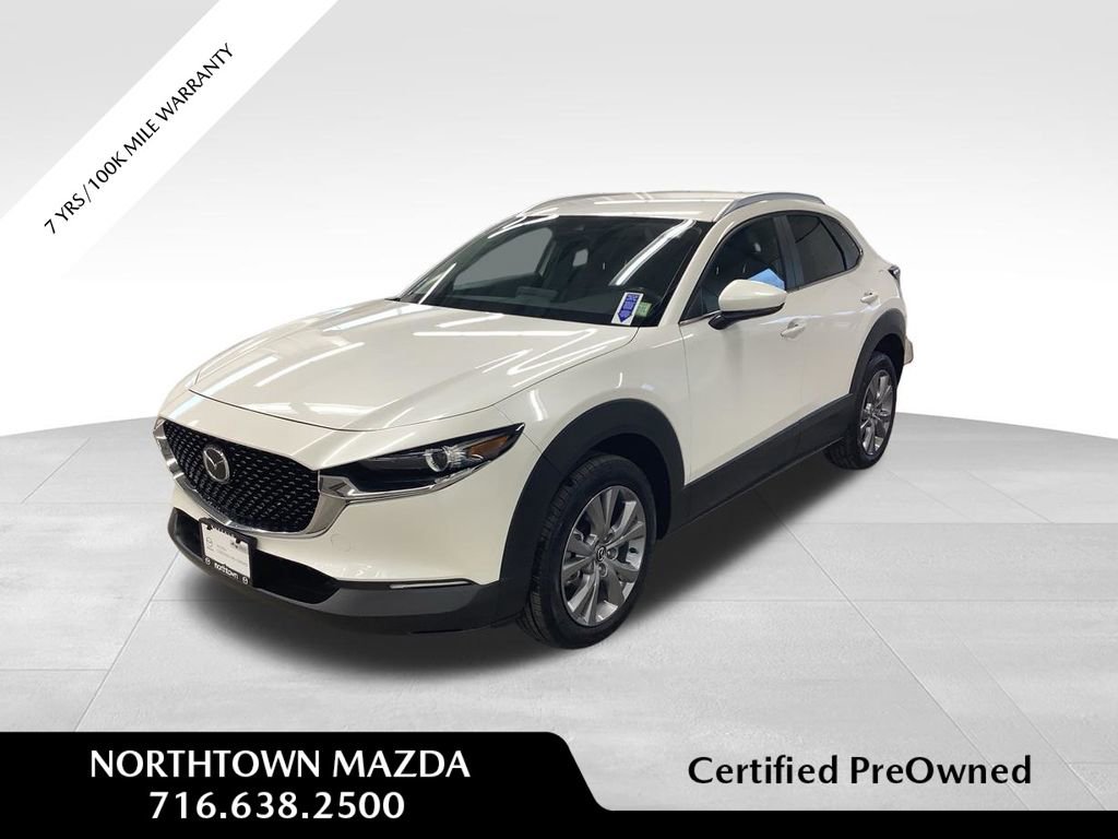 Certified 2023 MAZDA CX-30 AWD 2.5 S w/ Preferred Package image 1