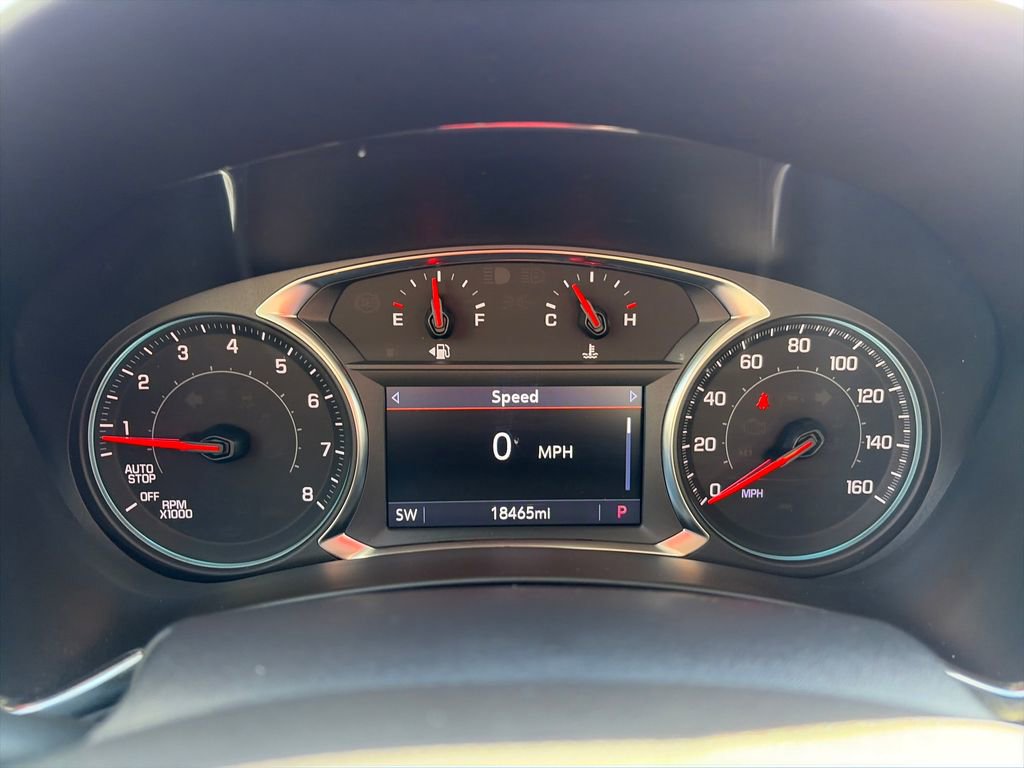 Used 2023 Chevrolet Equinox Premier AWD/4WD image 30