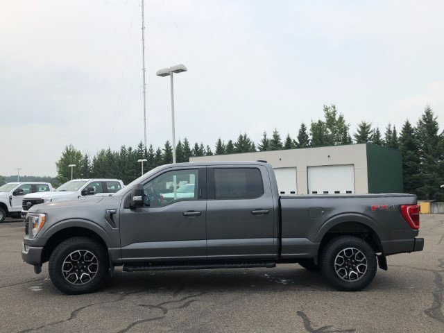 Used 2022 Ford F150 XLT w/ Equipment Group 302A High image 2
