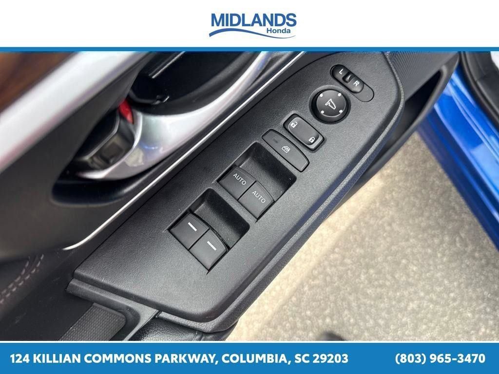 Certified 2021 Honda CR-V EX-L image 27