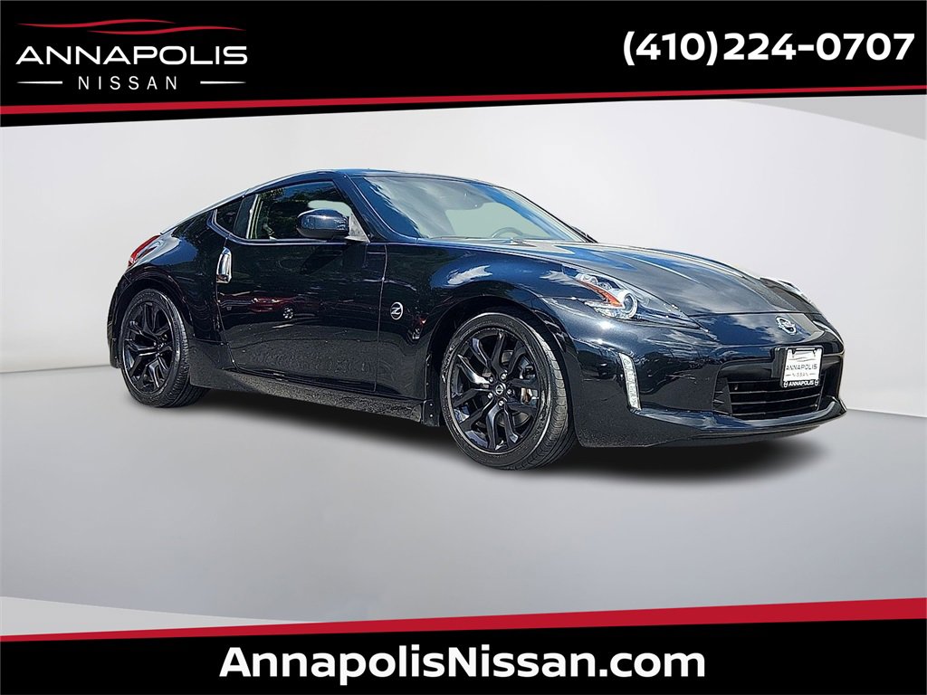 Used 2020 Nissan 370Z Coupe
