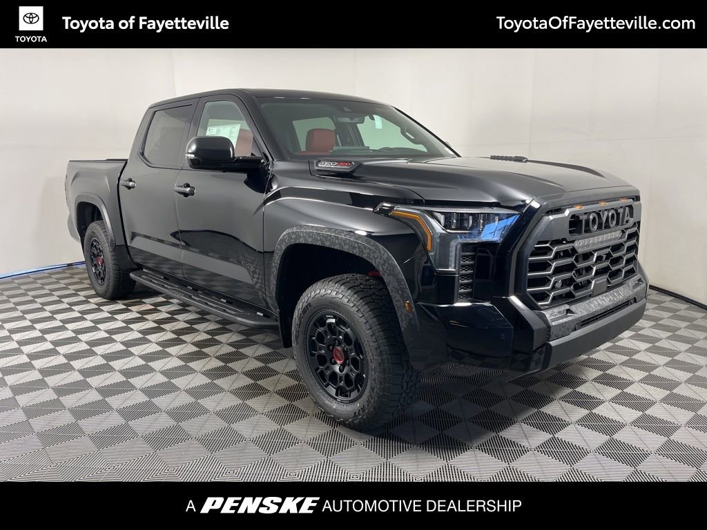 New 2026 Toyota Tundra TRD Pro image 15