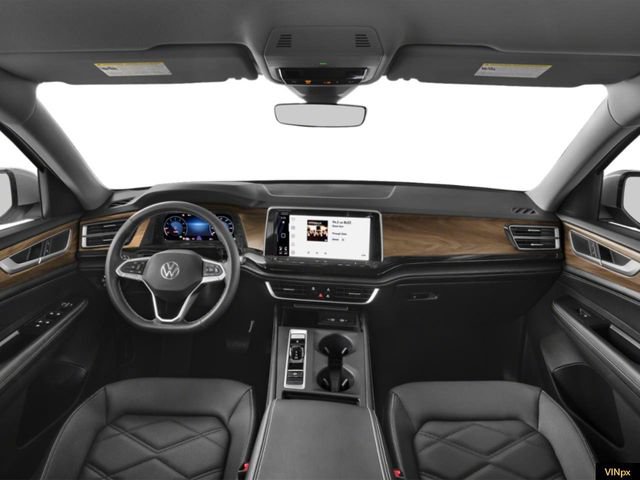 New 2026 Volkswagen Atlas SE AWD/4WD image 4