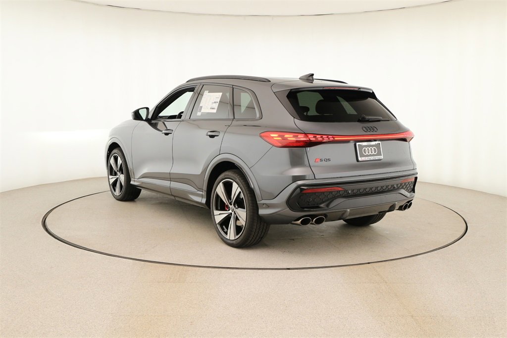 New 2025 Audi SQ5 Premium Plus image 4