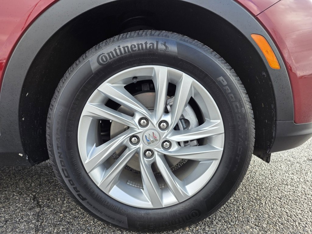 Used 2024 Buick Envista Preferred image 28