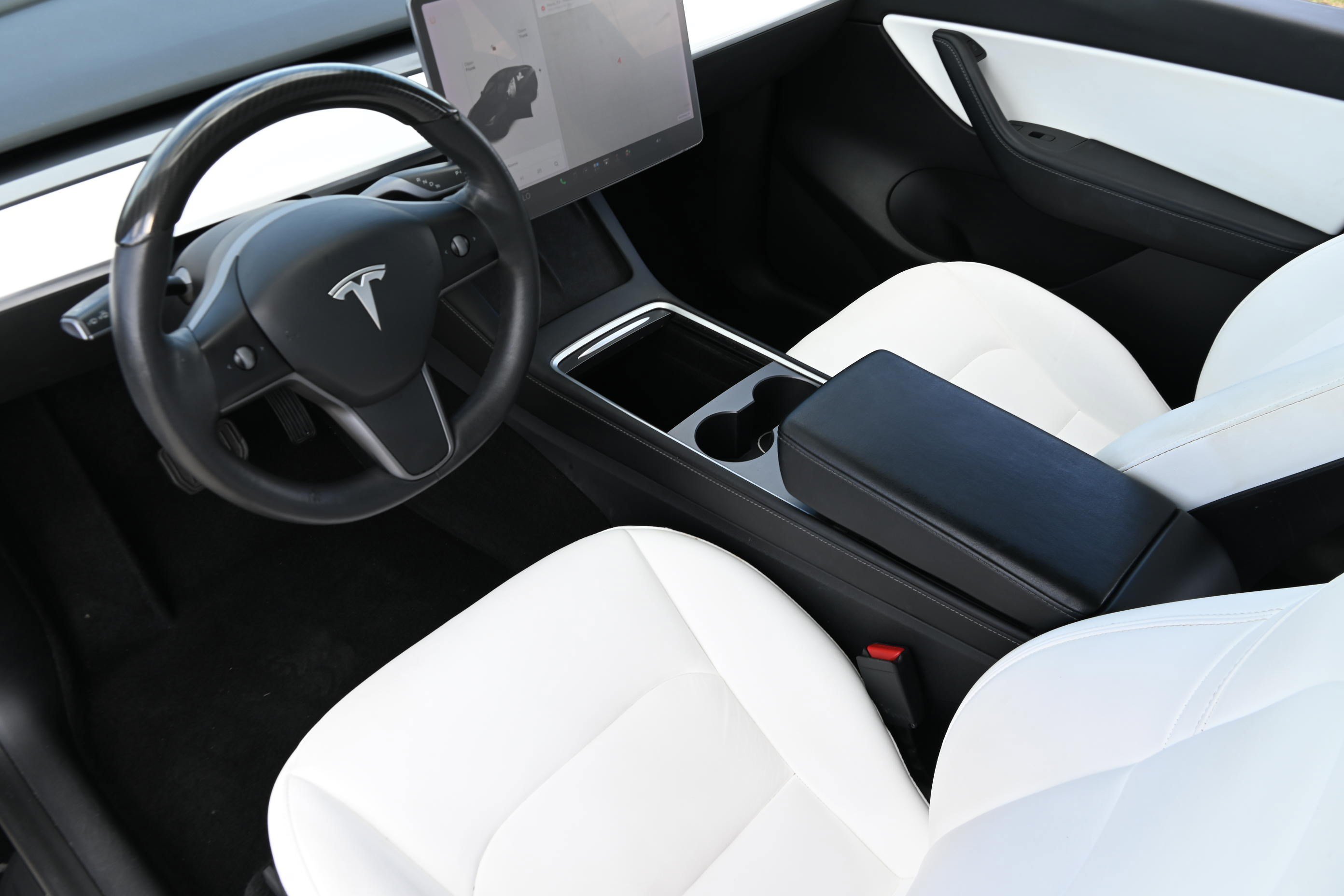 Used 2021 Tesla Model Y Long Range AWD/4WD image 10