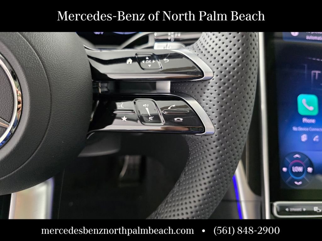 New 2026 Mercedes-Benz C 300 Sedan image 17