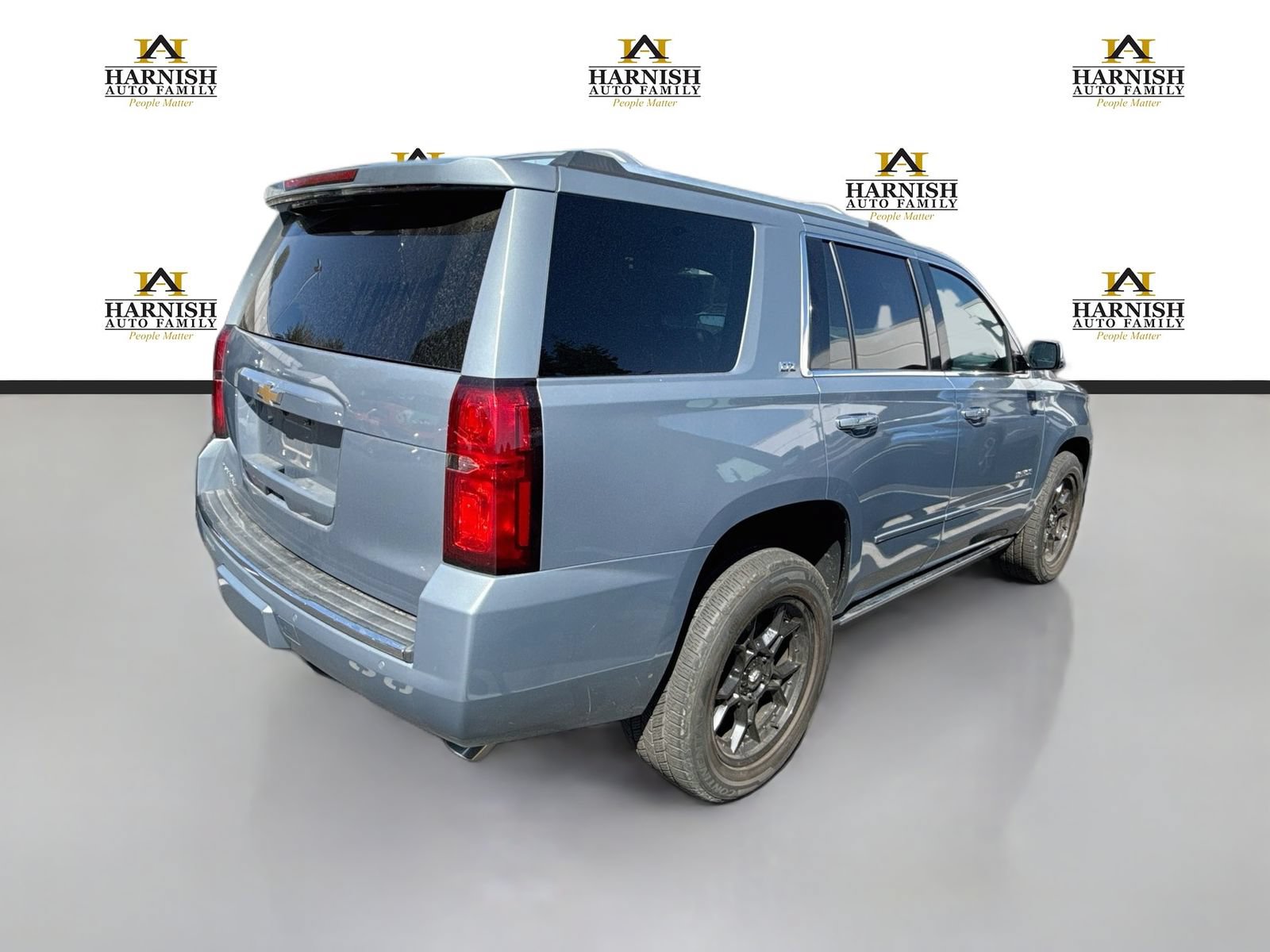 Used 2015 Chevrolet Tahoe LTZ AWD/4WD image 5