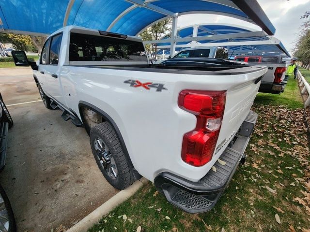 Used 2022 Chevrolet Silverado 2500 Custom w/ Gooseneck/5TH Wheel Package image 4