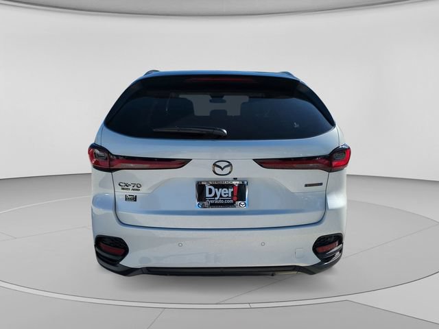 New 2026 MAZDA CX-70 SC AWD/4WD image 5