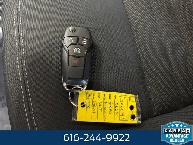 Used 2022 Ford Ranger XLT w/ Equipment Group 301A Mid image 26