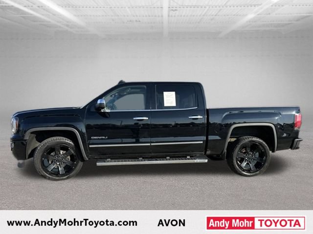 Used 2018 GMC Sierra 1500 Denali AWD/4WD image 5