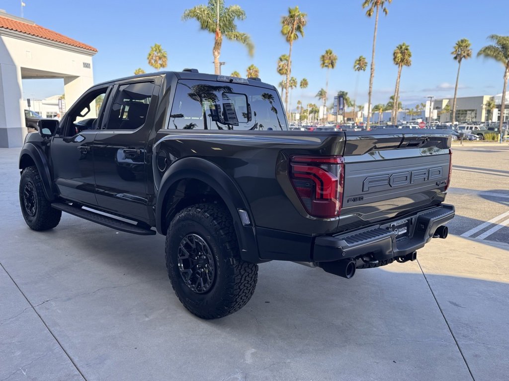 New 2025 Ford F150 Raptor image 10