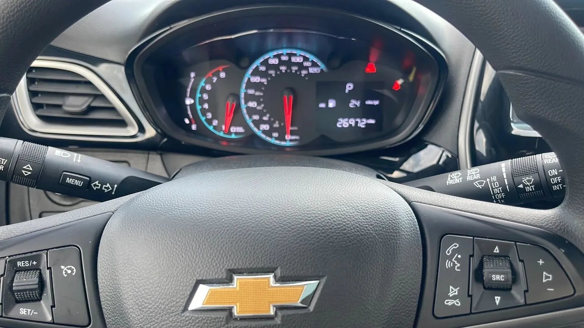 Used 2020 Chevrolet Spark LT FWD image 38