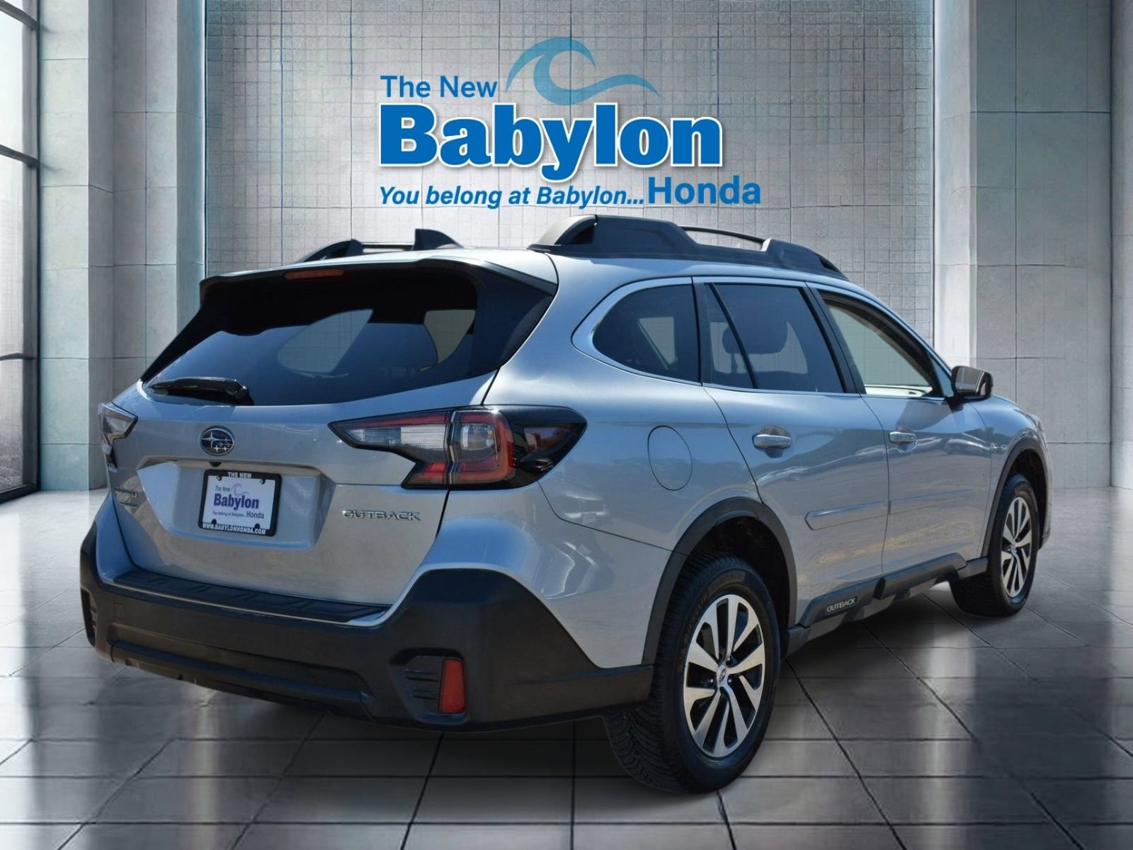Used 2021 Subaru Outback Premium AWD/4WD image 4