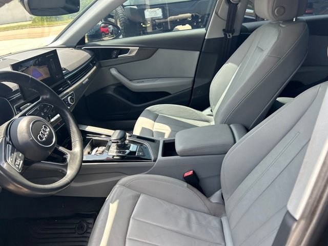 Used 2021 Audi A4 2.0T Premium w/ Convenience Package AWD/4WD image 35