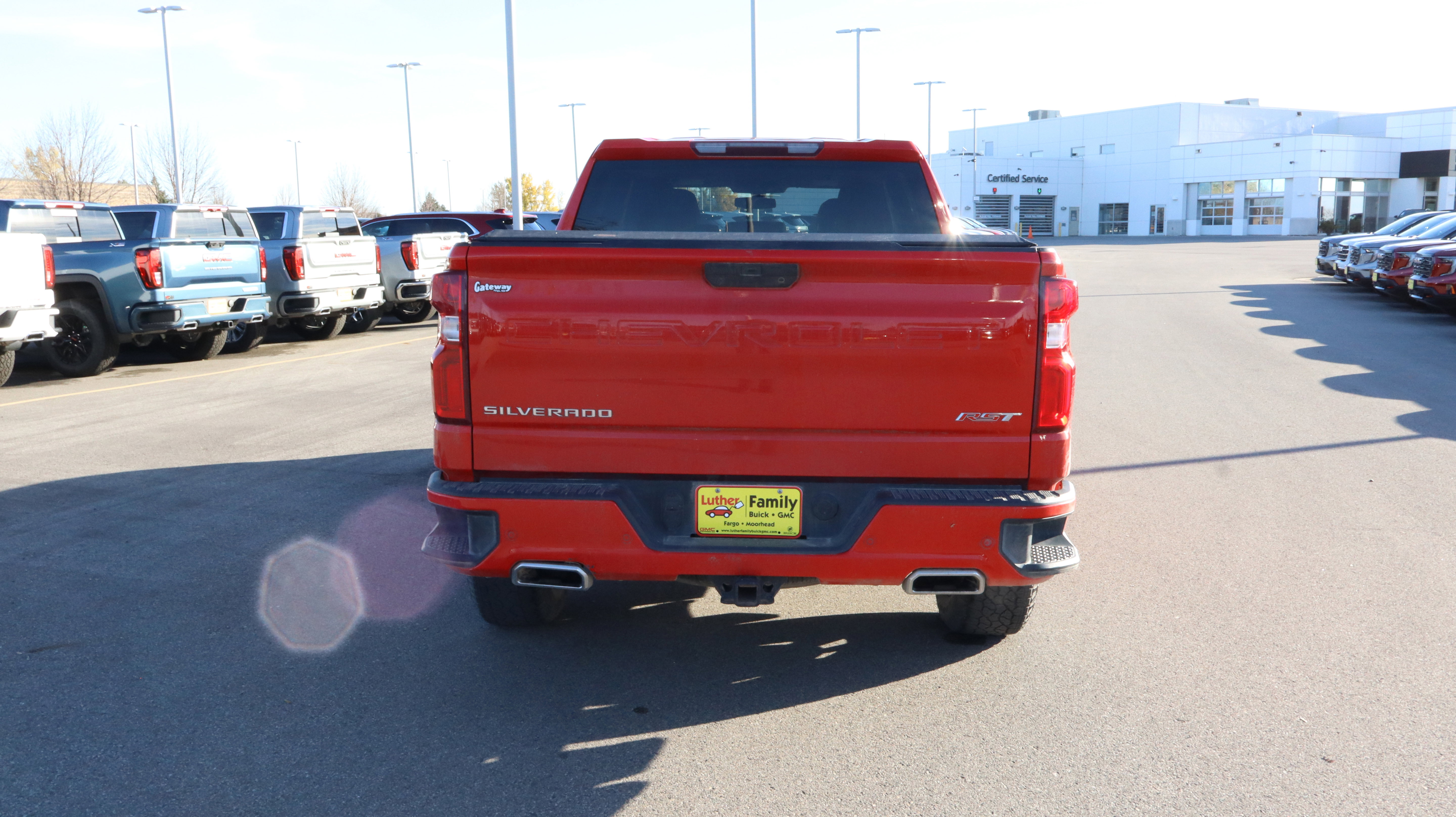 Certified 2022 Chevrolet Silverado 1500 RST image 6